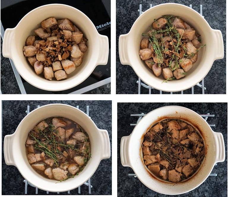 Blanket De Veau Recipe Cuisine Fiend